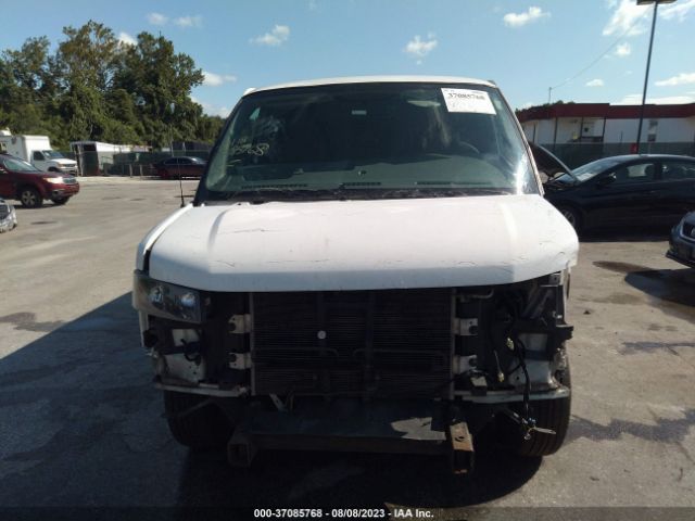 1GTW7FCA6E1902201 GMC Savana 2500 Work Van