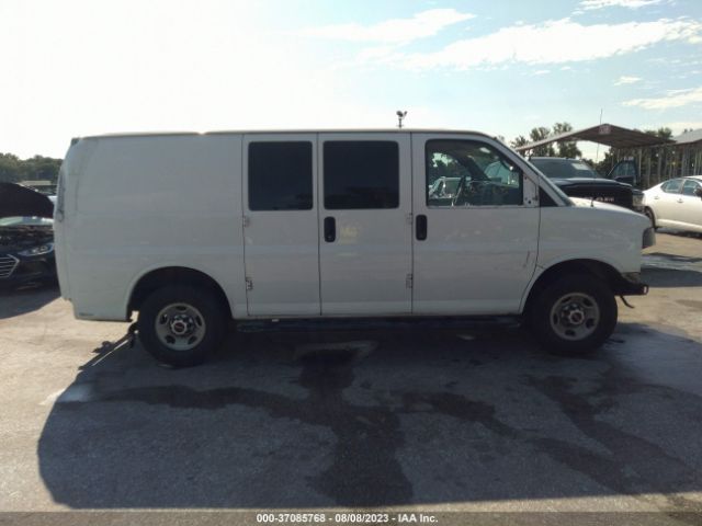 1GTW7FCA6E1902201 GMC Savana 2500 Work Van