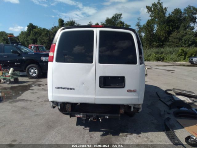 1GTW7FCA6E1902201 GMC Savana 2500 Work Van