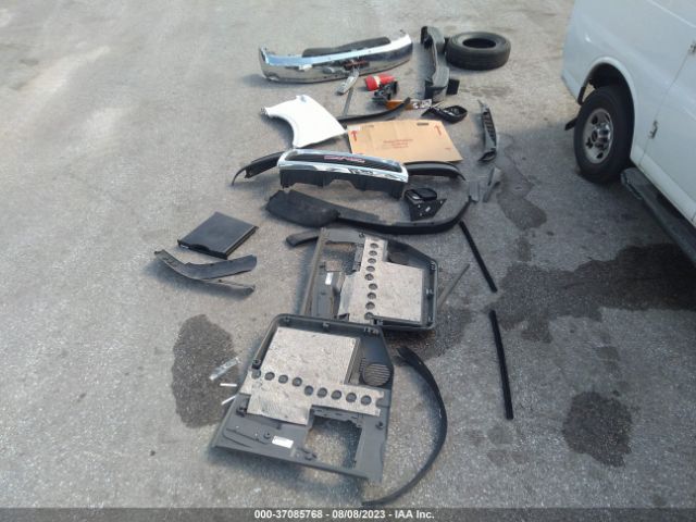 1GTW7FCA6E1902201 GMC Savana 2500 Work Van