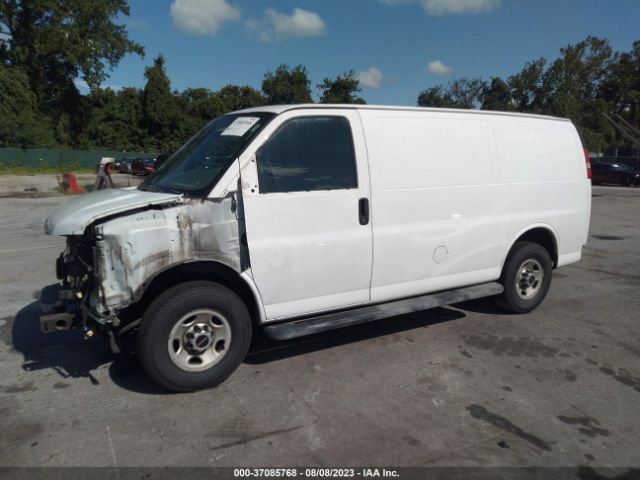 1GTW7FCA6E1902201 GMC Savana 2500 Work Van