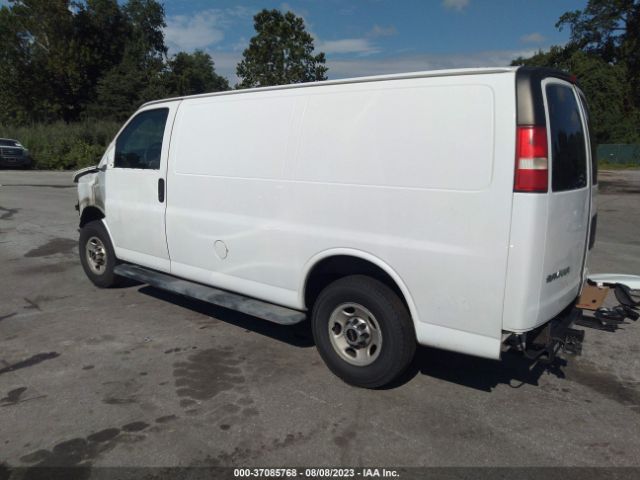 1GTW7FCA6E1902201 GMC Savana 2500 Work Van