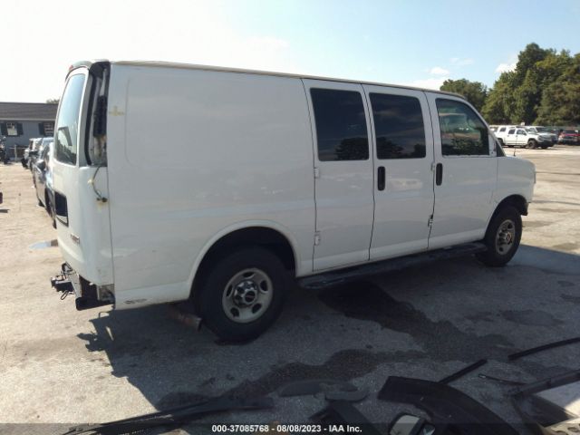 1GTW7FCA6E1902201 GMC Savana 2500 Work Van
