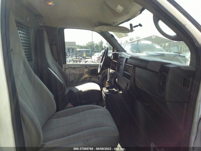 1GTW7FCA6E1902201 GMC Savana 2500 Work Van