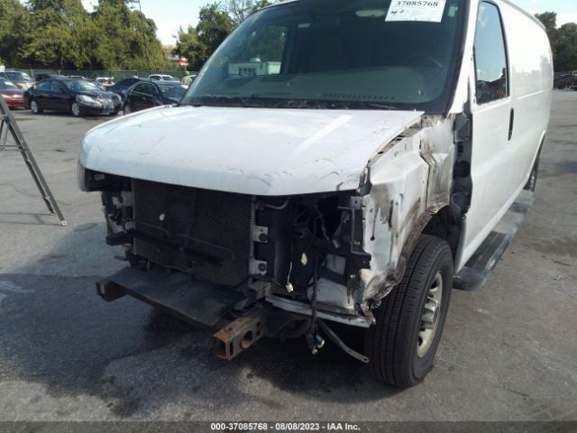 1GTW7FCA6E1902201 GMC Savana 2500 Work Van