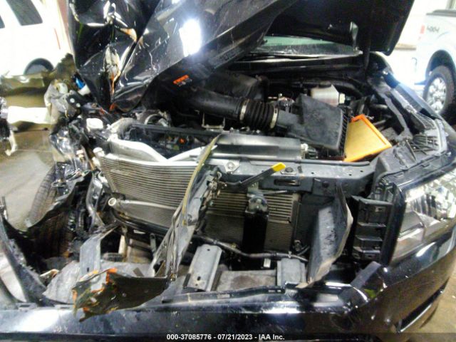 1N6ED1EKXNN654800 Nissan Frontier Sv 4x4