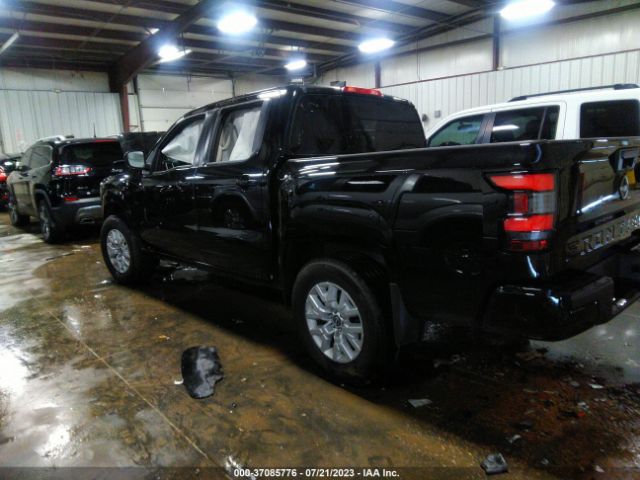 1N6ED1EKXNN654800 Nissan Frontier Sv 4x4