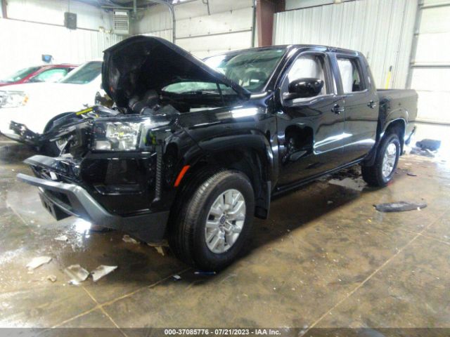 1N6ED1EKXNN654800 Nissan Frontier Sv 4x4