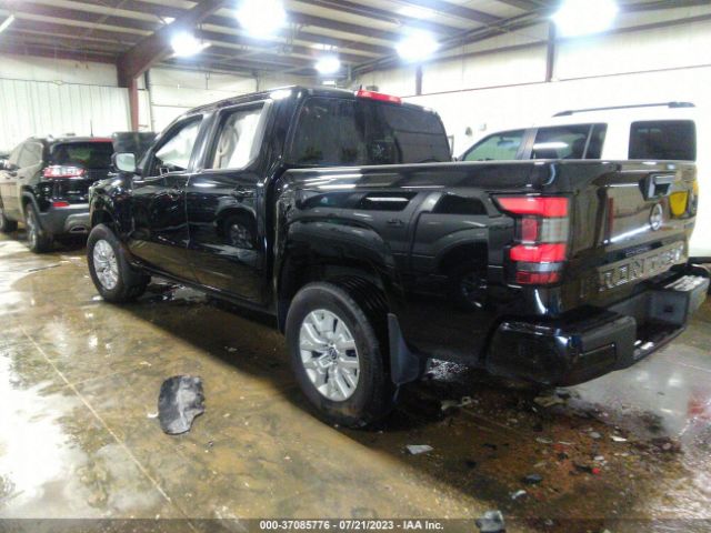 1N6ED1EKXNN654800 Nissan Frontier Sv 4x4