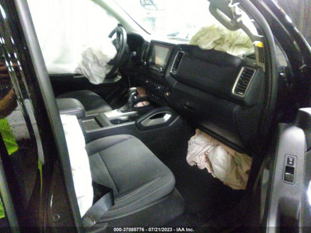 1N6ED1EKXNN654800 Nissan Frontier Sv 4x4