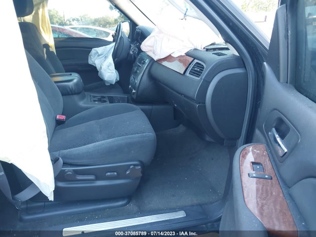 2008 GMC YUKON SLE VIN: 1GKFC13J78R144457