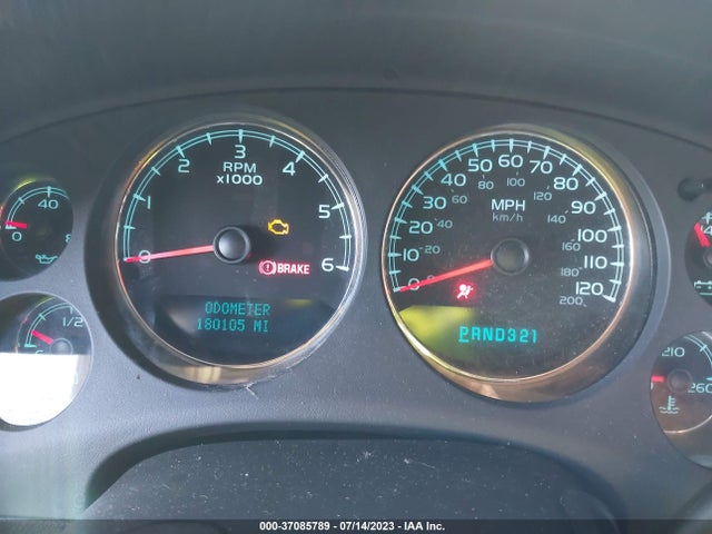 2008 GMC YUKON SLE VIN: 1GKFC13J78R144457