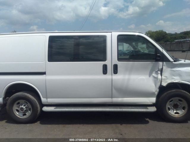 1GTW7AFG8J1903413 GMC SAVANA CARGO VAN
