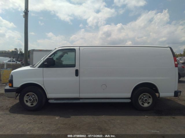1GTW7AFG8J1903413 GMC SAVANA CARGO VAN