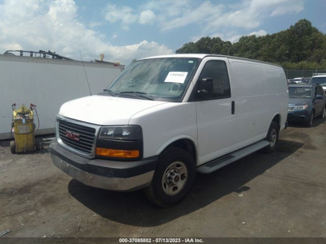 1GTW7AFG8J1903413 GMC SAVANA CARGO VAN
