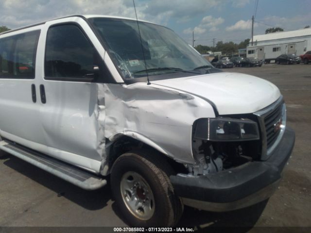 1GTW7AFG8J1903413 GMC SAVANA CARGO VAN