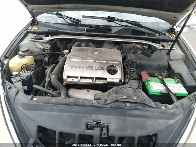 2005 LEXUS ES 330 VIN: JTHBA30G455063941