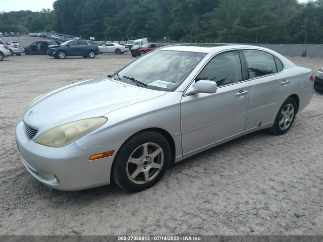 2005 LEXUS ES 330 VIN: JTHBA30G455063941