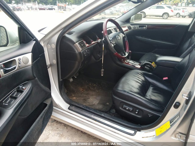 2005 LEXUS ES 330 VIN: JTHBA30G455063941