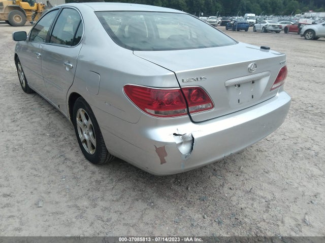 2005 LEXUS ES 330 VIN: JTHBA30G455063941