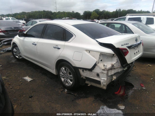 2016 NISSAN ALTIMA 2.5 VIN: 1N4AL3AP3GN360309