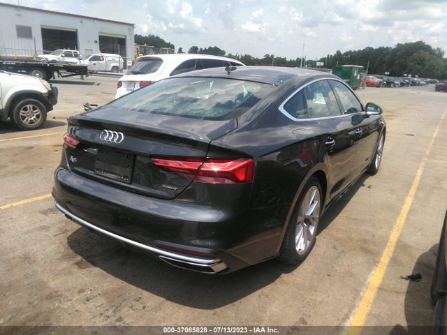 WAUCNCF55LA020615 Audi A5 Sportback Premium Plus