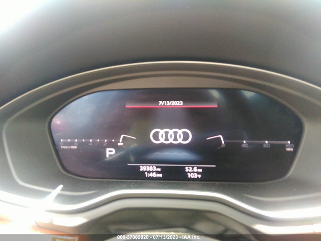 WAUCNCF55LA020615 Audi A5 Sportback Premium Plus