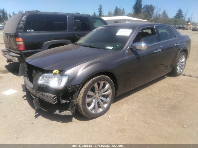 2C3CCAEG8KH528324 Chrysler 300 Limited