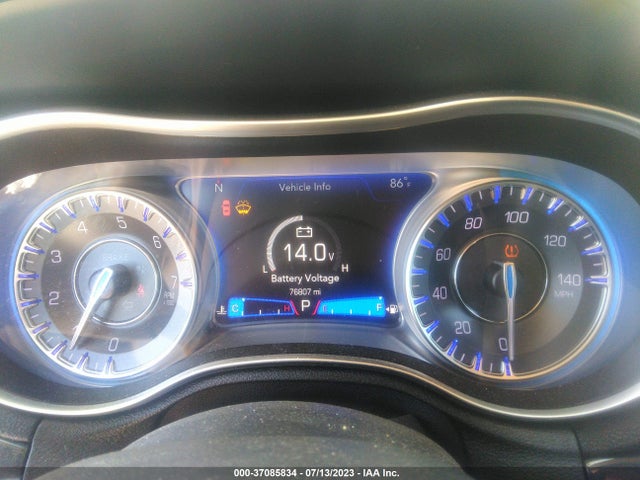 2C3CCAEG8KH528324 Chrysler 300 Limited