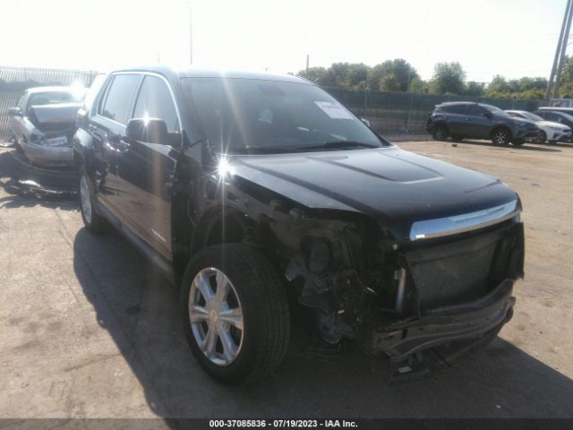 2GKALMEK5H6335629 GMC Terrain Sle