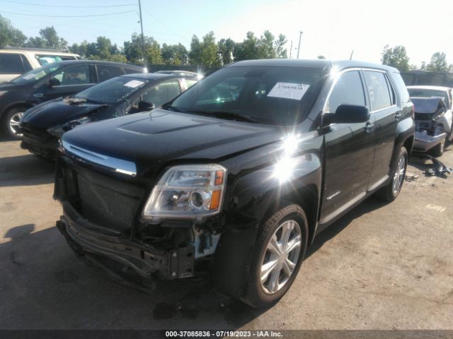 2GKALMEK5H6335629 GMC Terrain Sle