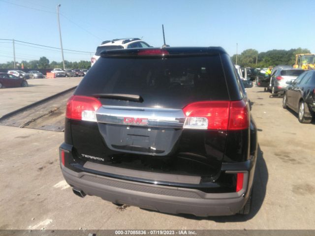 2GKALMEK5H6335629 GMC Terrain Sle