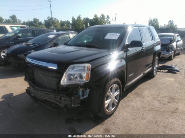 2GKALMEK5H6335629 GMC Terrain Sle