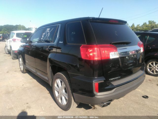 2GKALMEK5H6335629 GMC Terrain Sle