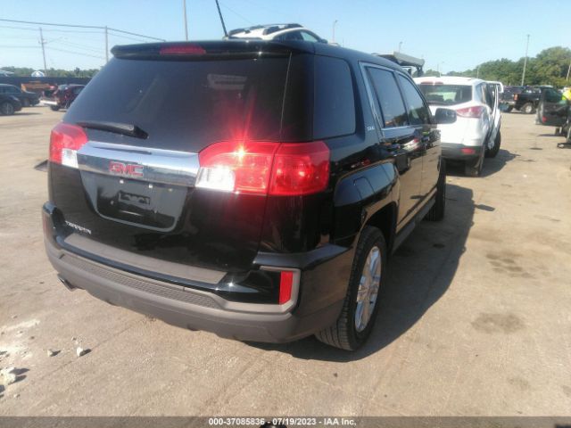 2GKALMEK5H6335629 GMC Terrain Sle