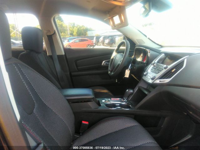 2GKALMEK5H6335629 GMC Terrain Sle