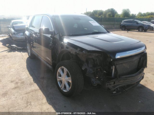2GKALMEK5H6335629 GMC Terrain Sle