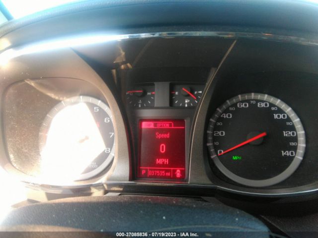 2GKALMEK5H6335629 GMC Terrain Sle