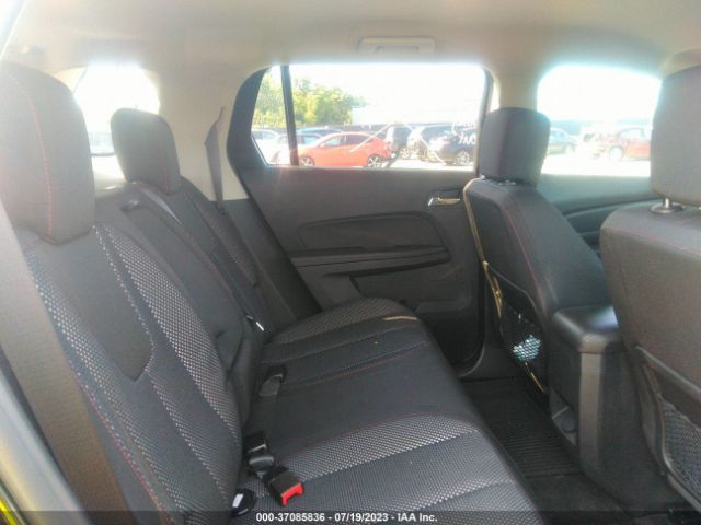 2GKALMEK5H6335629 GMC Terrain Sle