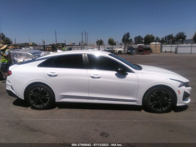 5XXG64J26MG080350 KIA K5 Gt-line