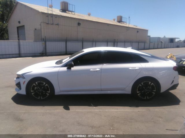 5XXG64J26MG080350 KIA K5 Gt-line