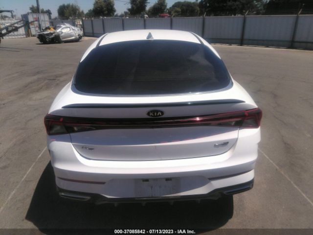 5XXG64J26MG080350 KIA K5 Gt-line
