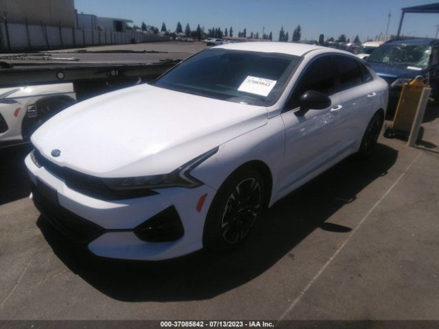 5XXG64J26MG080350 KIA K5 Gt-line