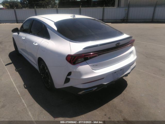 5XXG64J26MG080350 KIA K5 Gt-line