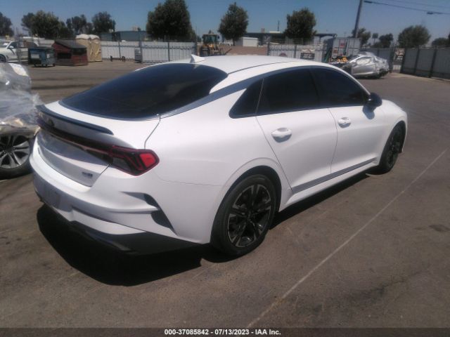 5XXG64J26MG080350 KIA K5 Gt-line