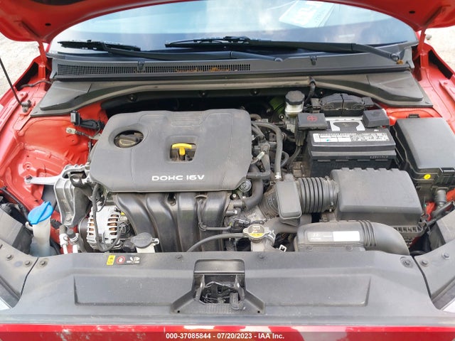 Hyundai Veloster 2.0 2019 KMHTG6AF7KU017707 Image 10
