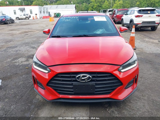 Hyundai Veloster 2.0 2019 KMHTG6AF7KU017707 Image 12