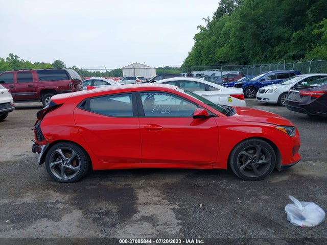 Hyundai Veloster 2.0 2019 KMHTG6AF7KU017707 Image 13