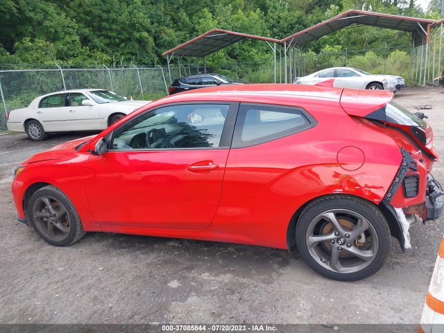 Hyundai Veloster 2.0 2019 KMHTG6AF7KU017707 Image 14