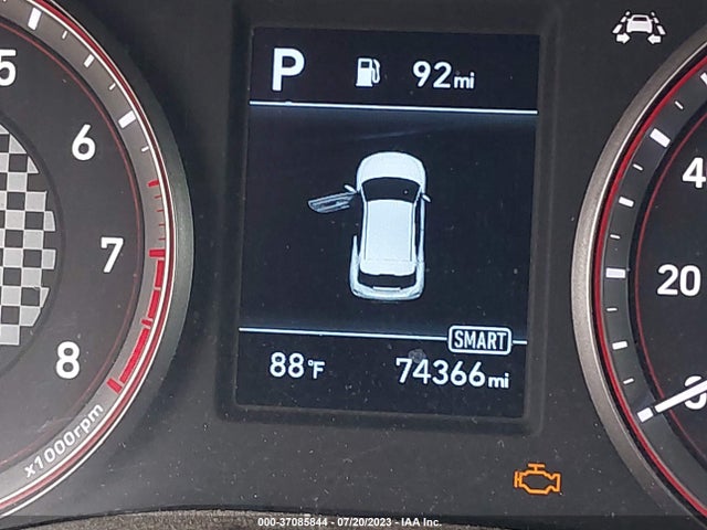 Hyundai Veloster 2.0 2019 KMHTG6AF7KU017707 Image 15